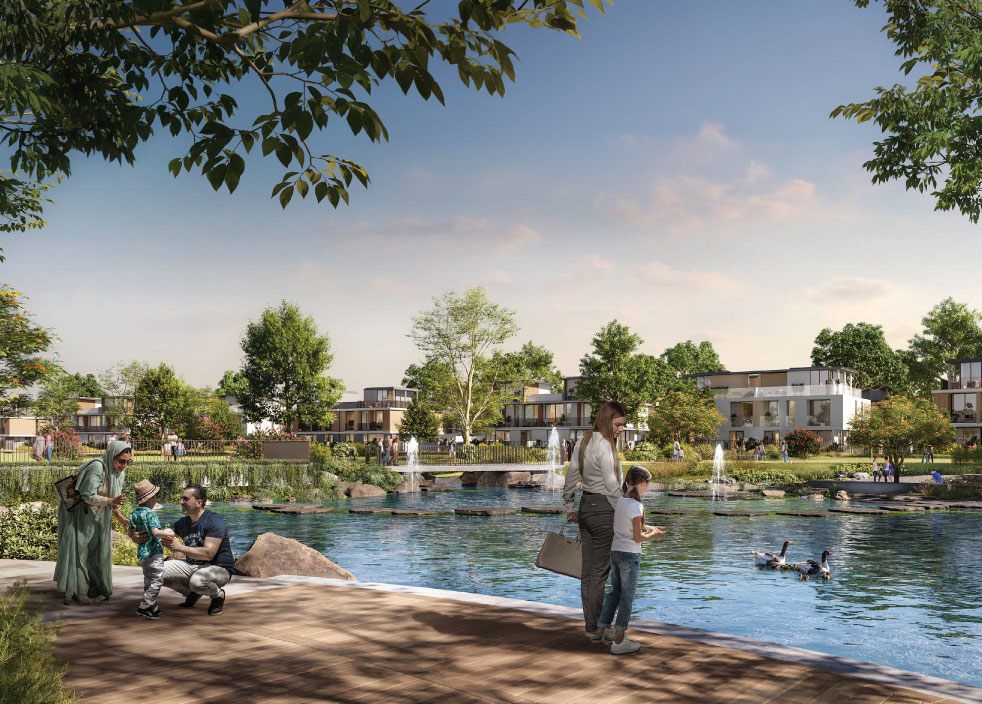 The Valley by Emaar