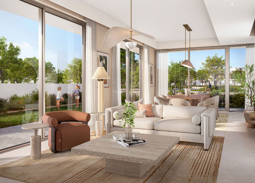 The Valley by Emaar