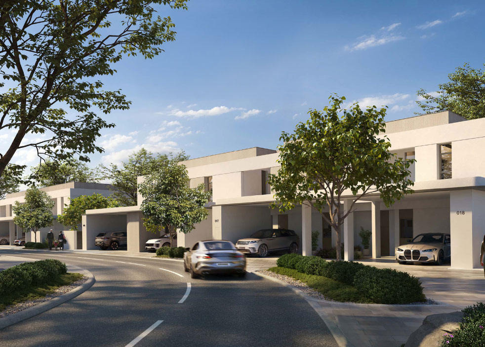 The Valley by Emaar