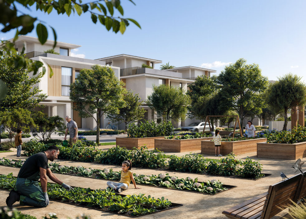 The Valley by Emaar