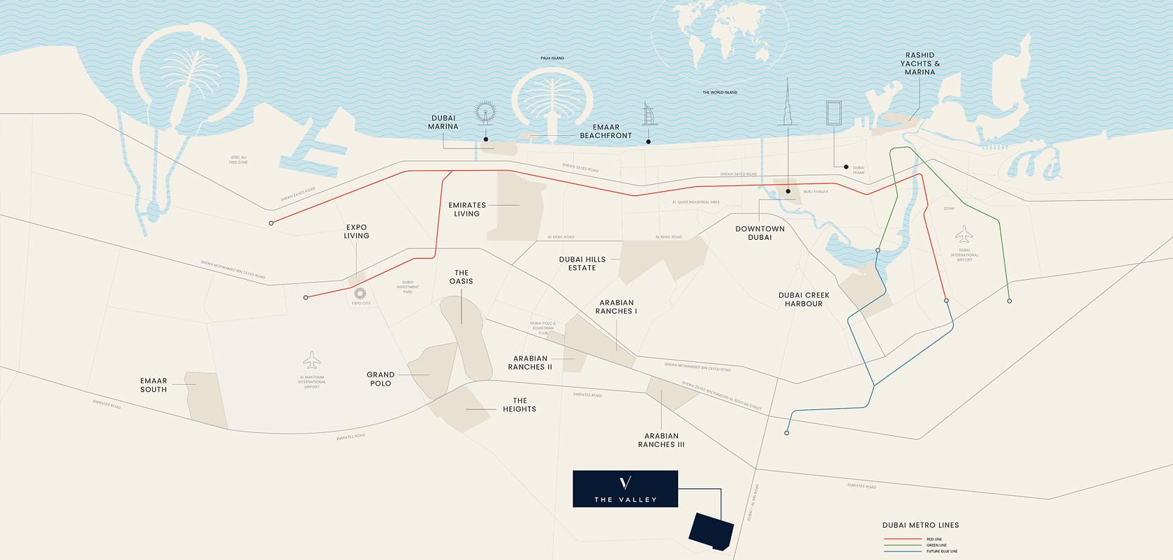 map image