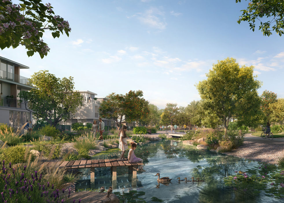 The Valley by Emaar