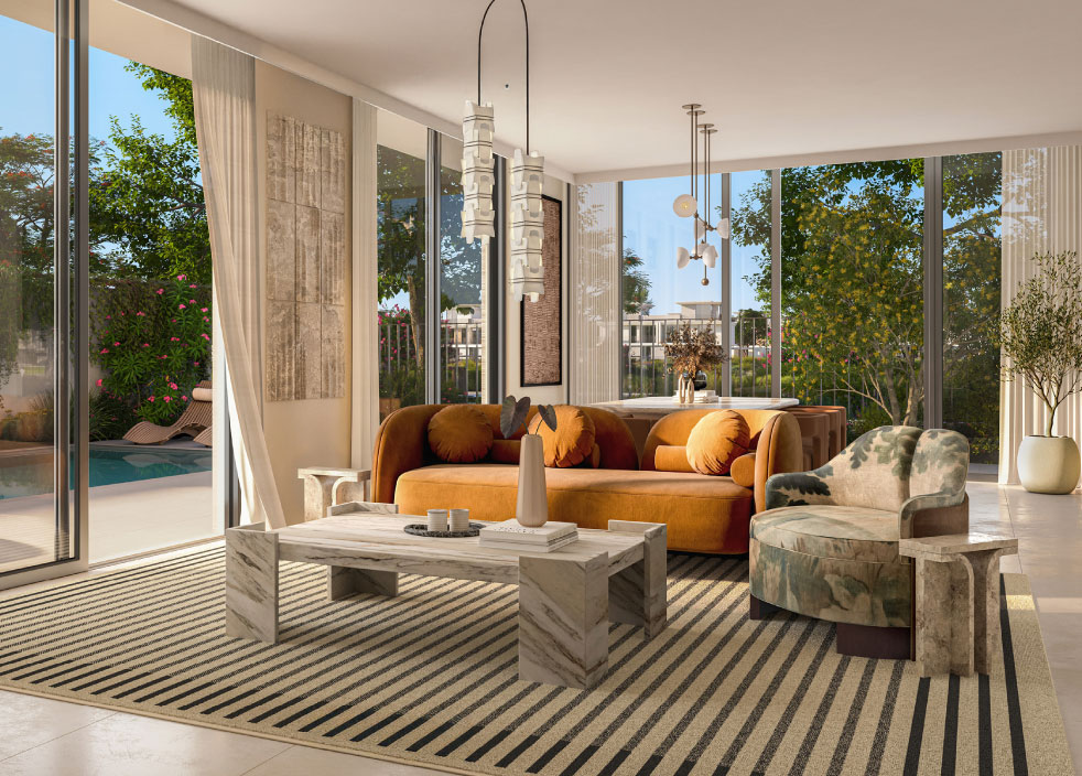 The Valley by Emaar