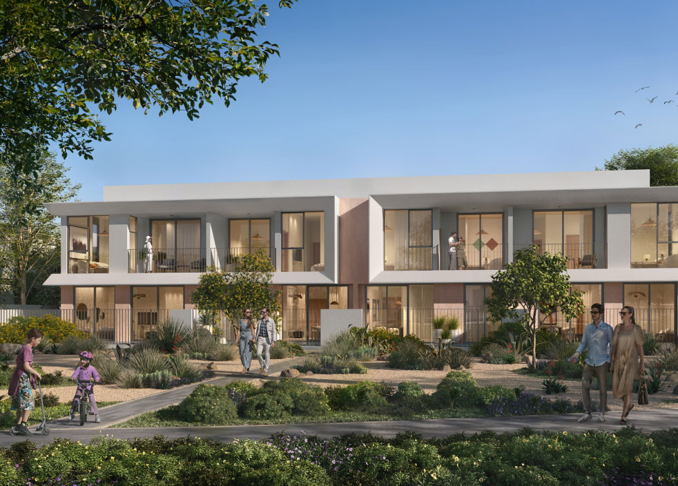 The Valley by Emaar