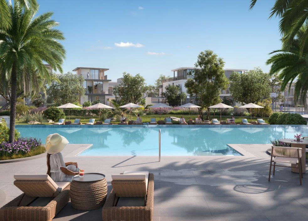 The Valley by Emaar